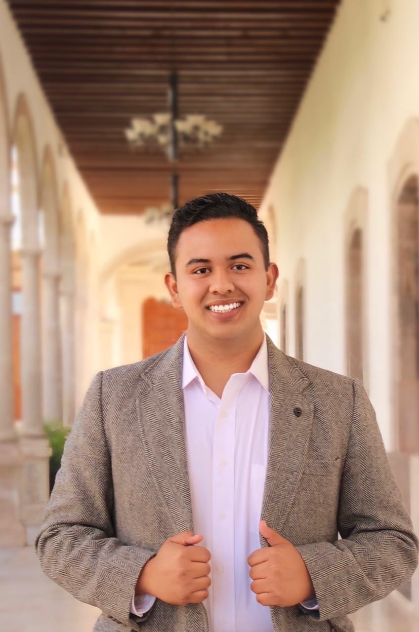 Jorge David Valles Estrada